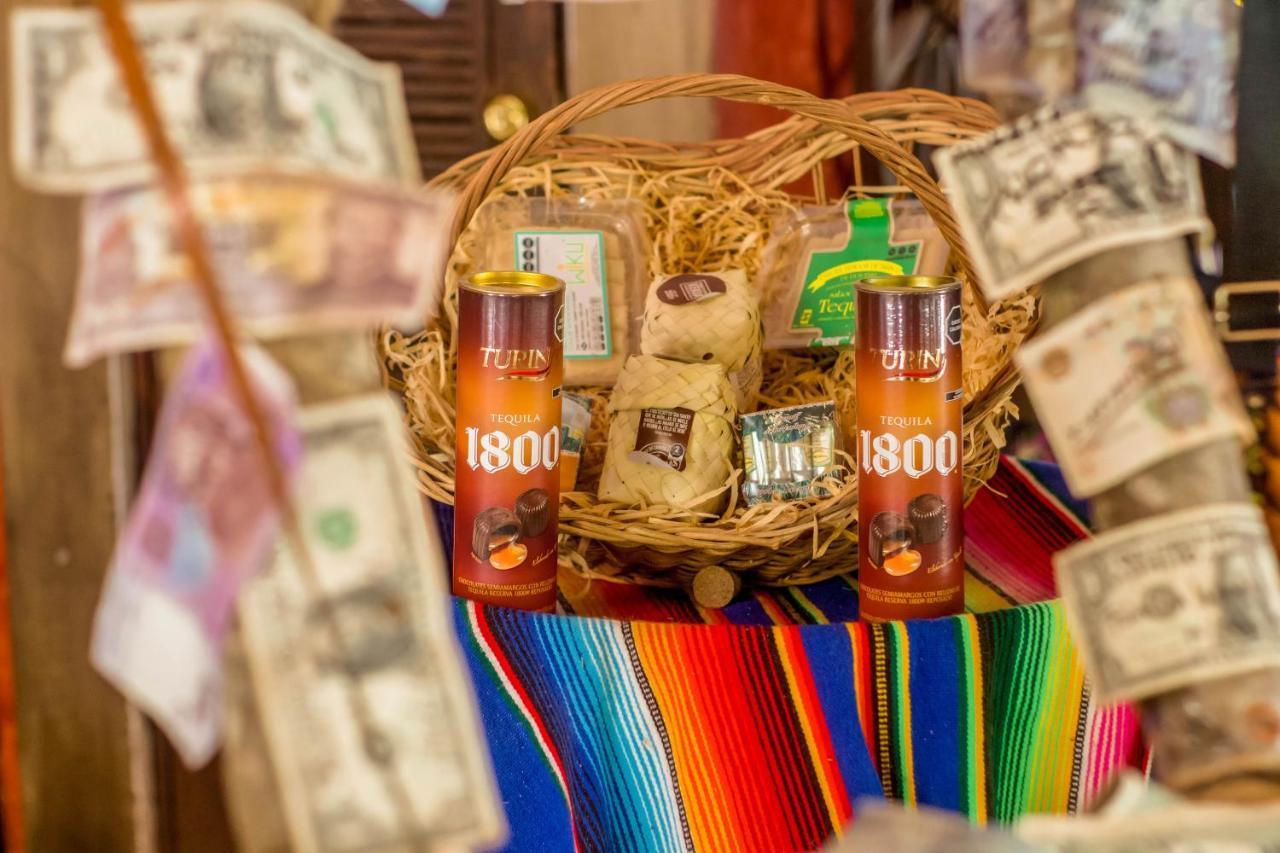 Tequila Cancun