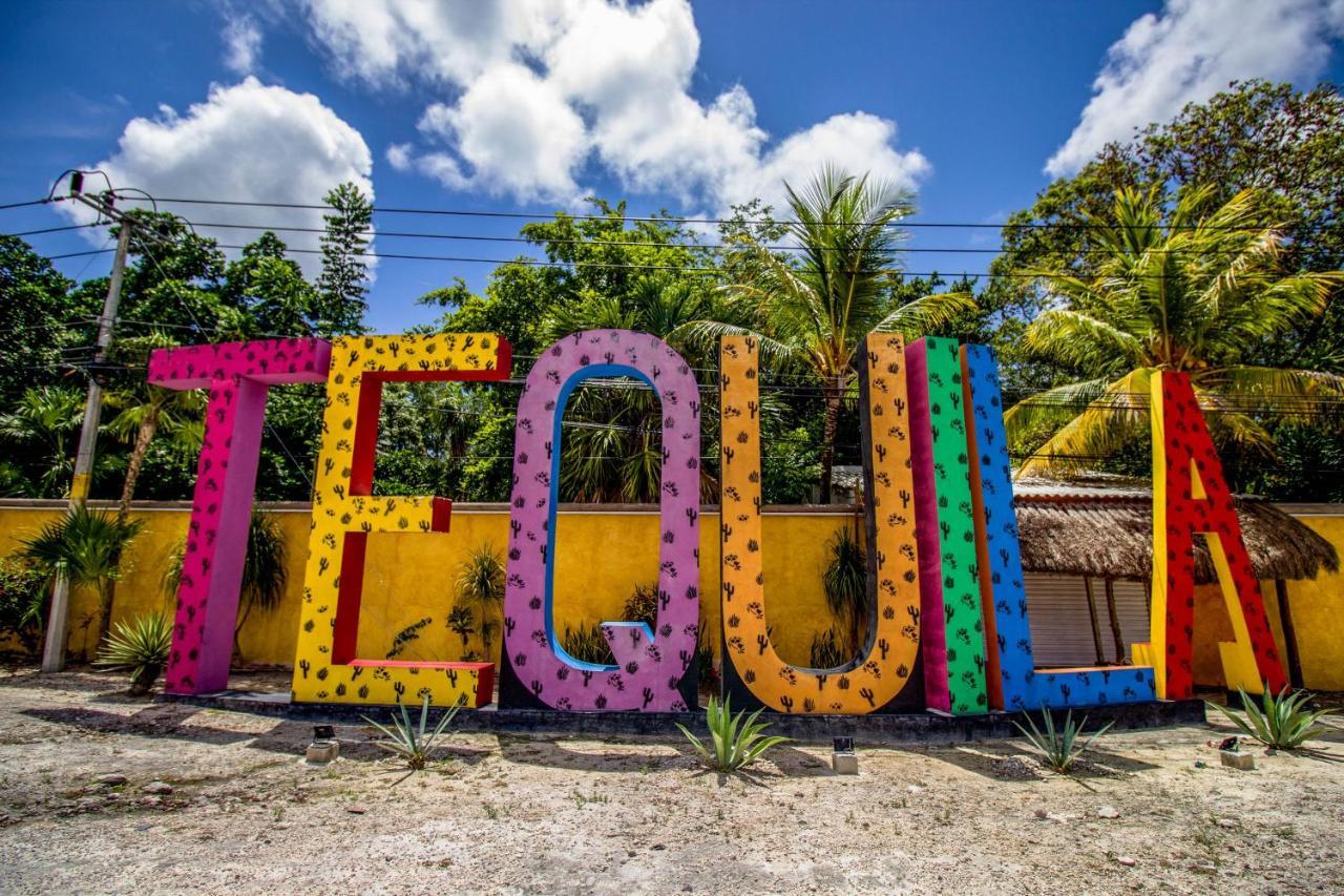 Tequila Hotel