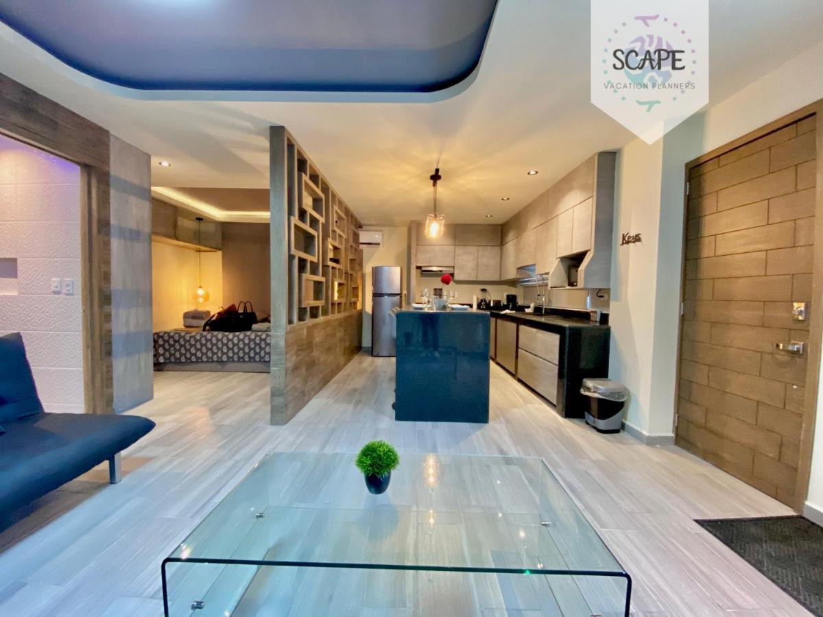 Apartment Beautiful And Confortable With The Best Location Cancun
