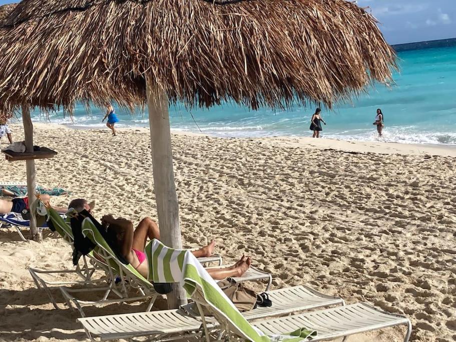 Apartment Oceanfront, Entire Cancún
