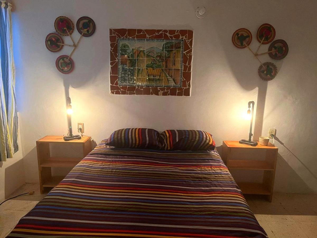 Housing Colors Hostel Cancun