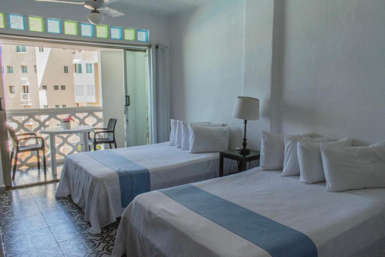 Beach&sunrise Aparthotel Cancun