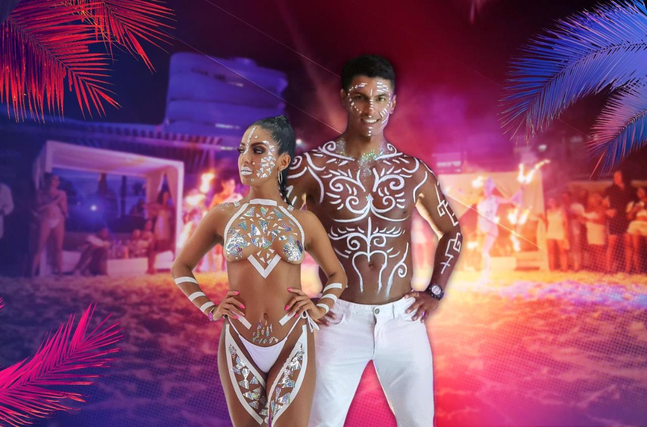 Resort Temptation (adults Only) Cancun