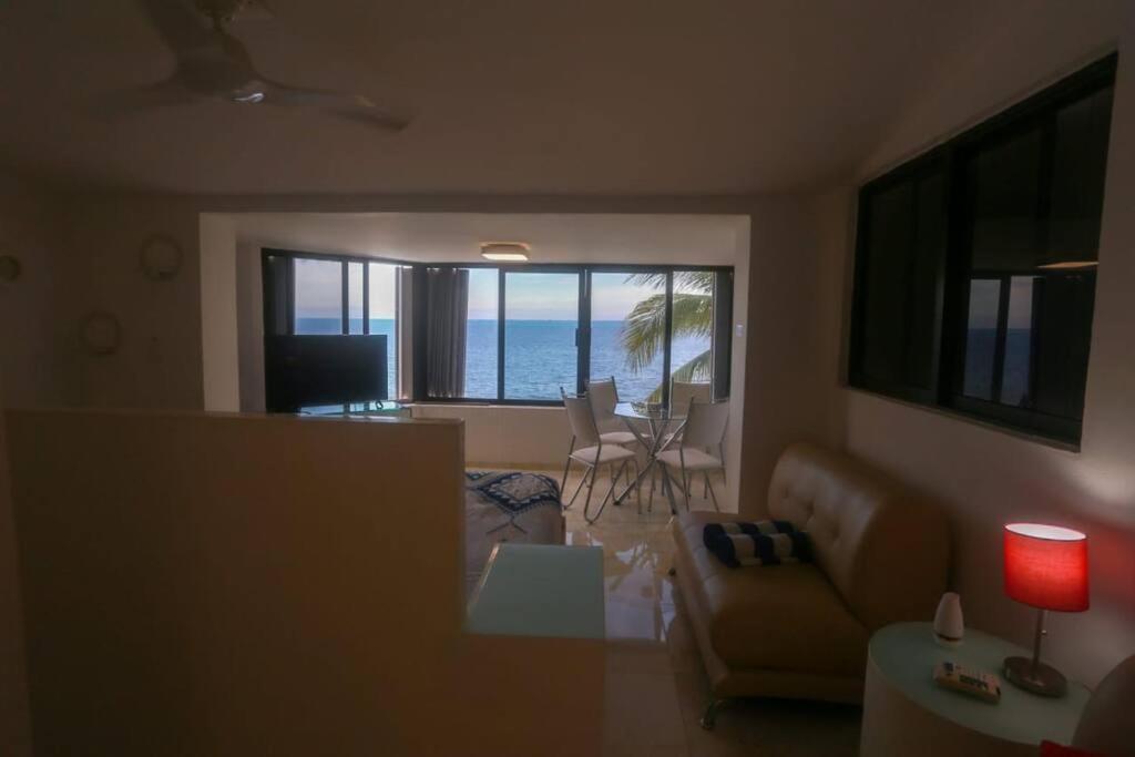 Front Zone Apartment Cancun