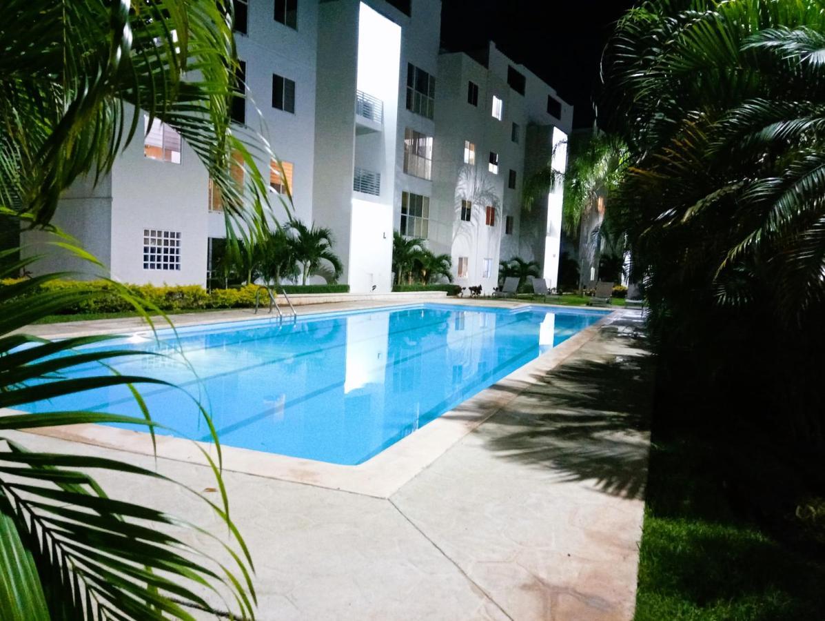 Departamento Vacacional Apartment