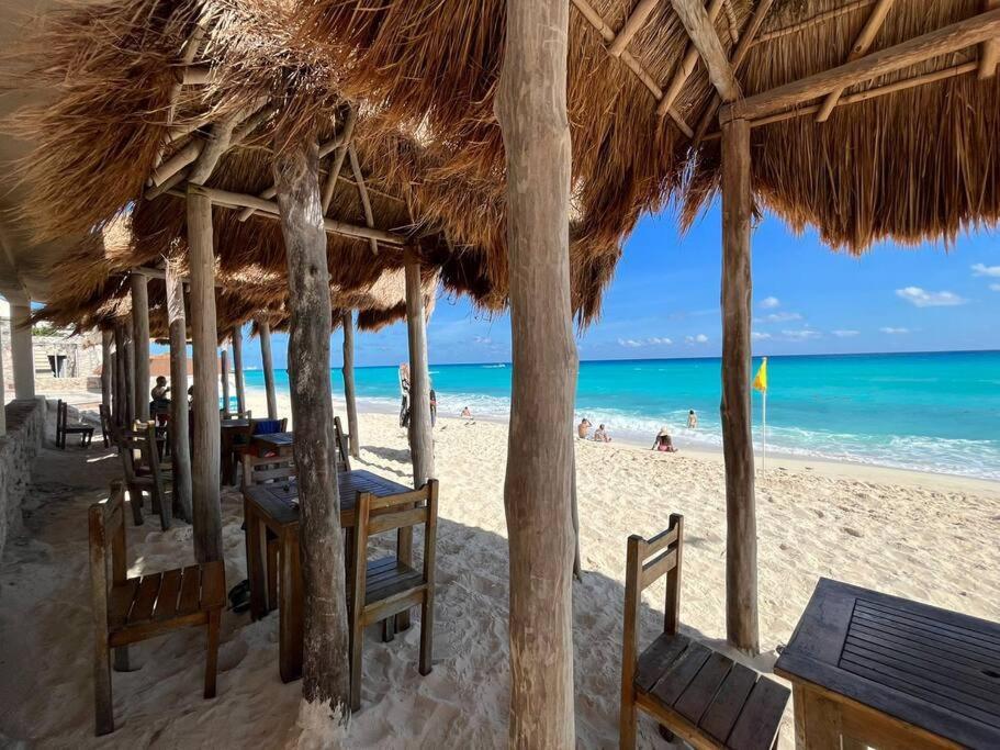 Apartment Lovely Sunset View, Beach Suite, Zone Sol1511 Cancun