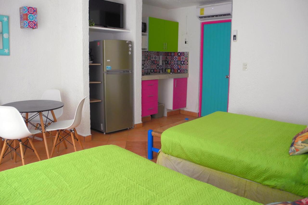 Beach, Fun & Relax At The Zone In Apartment