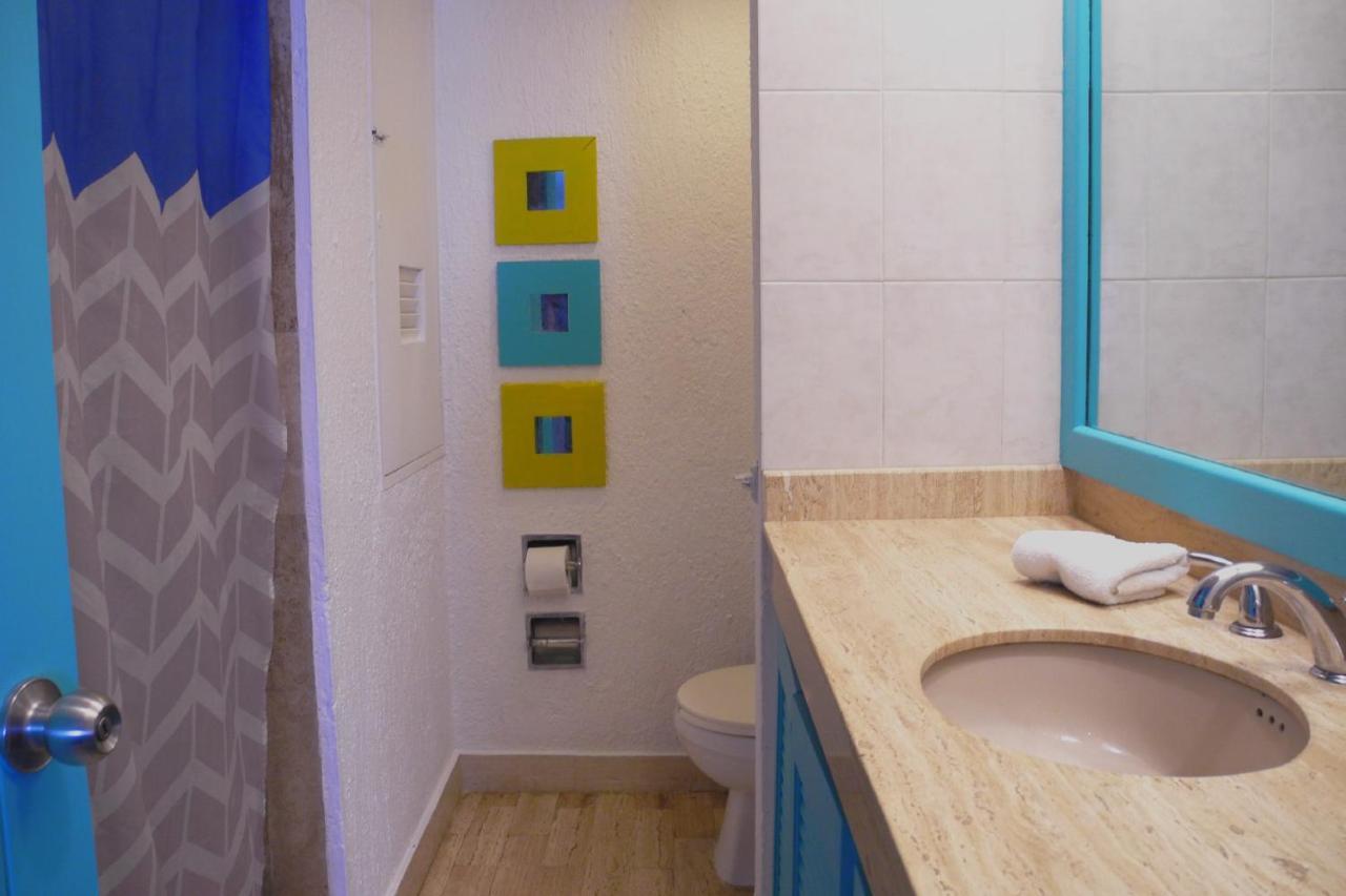 Beach, Fun & Relax At The Zone In Apartment Cancun