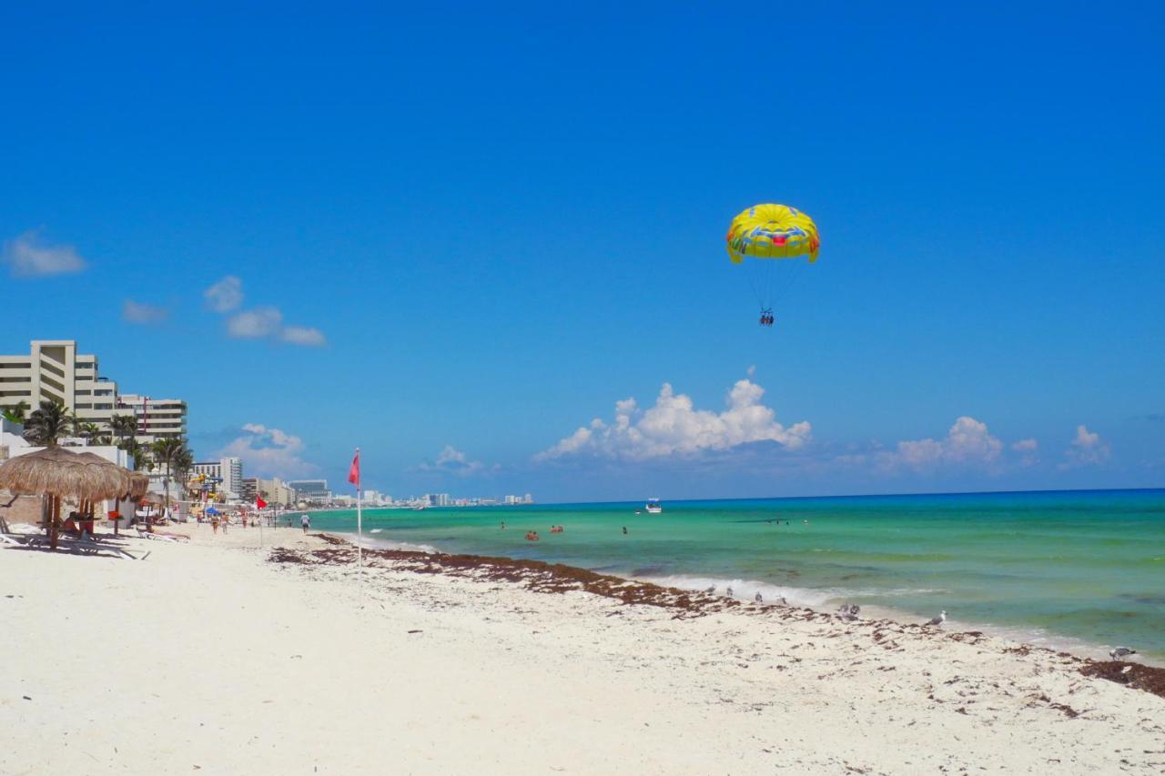 Beach, Fun & Relax At The Zone In * Cancun