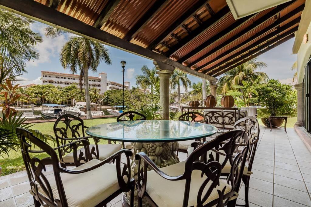 Elegant Lagoon Front By Casa Paraiso * Cancun
