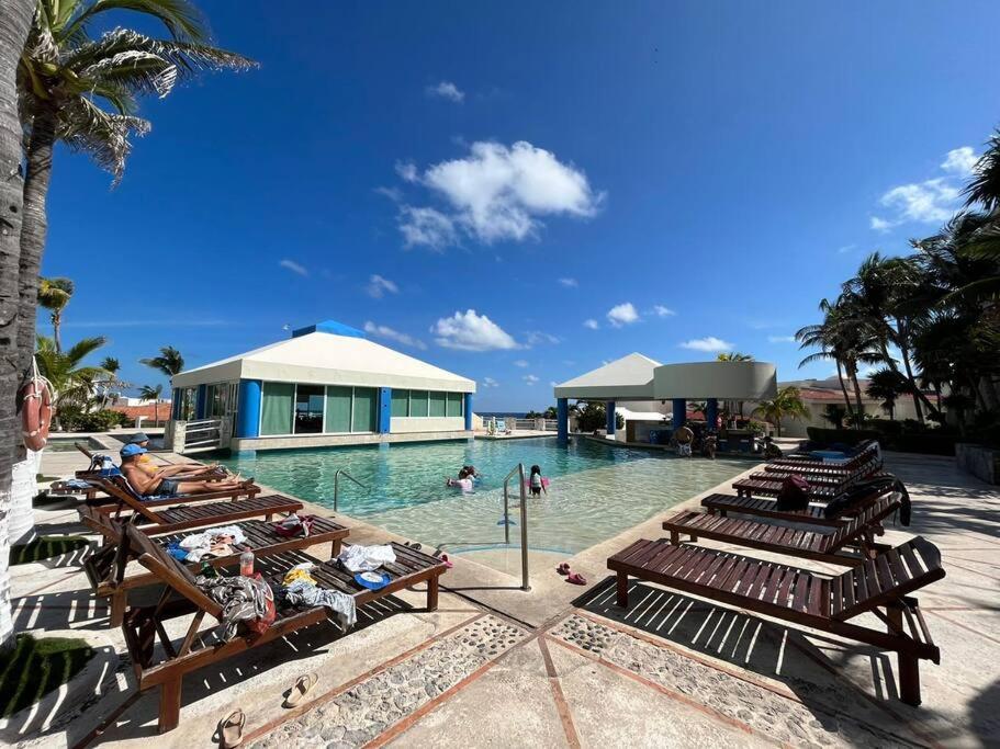 Lovely Sunset View, Beach Suite, Zone Sol1511 Cancun