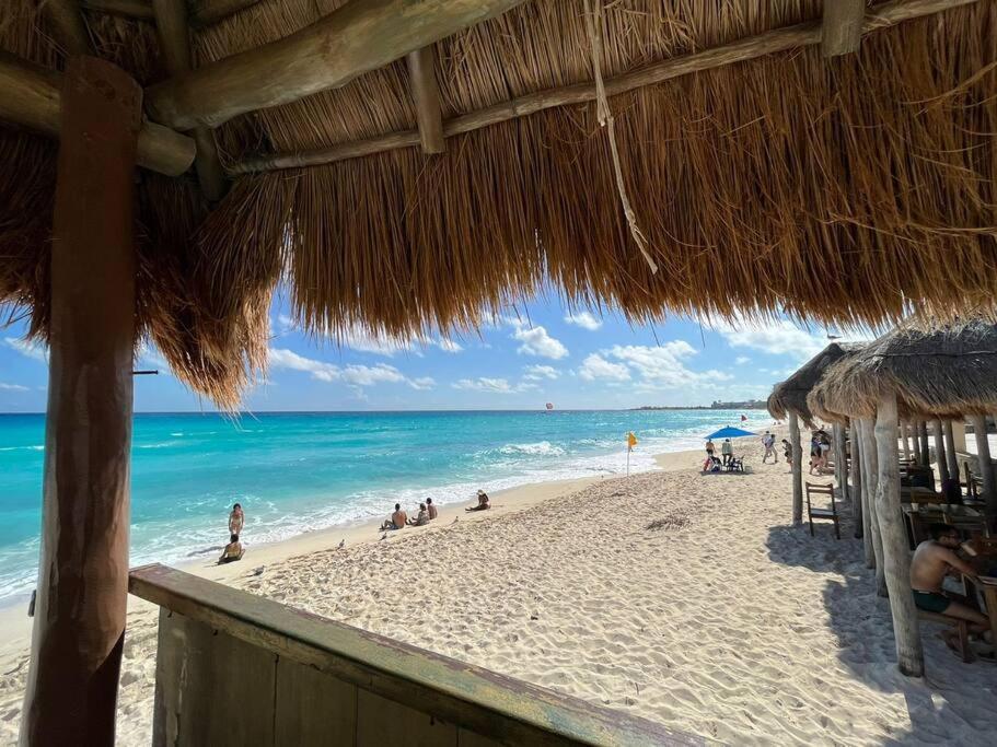Lovely Sunset View, Beach Suite, Zone Sol1511 Apartment Cancun