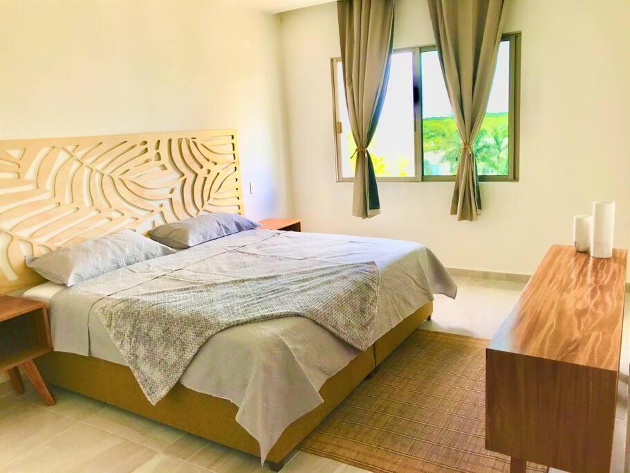 Super Trendy ! King Size, Alberca, Estacionamiento Cancun