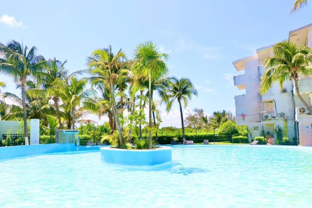 Spacious Penthouse 3 Bedrooms, Private Rooftop Zh! Gre5401 * Cancun