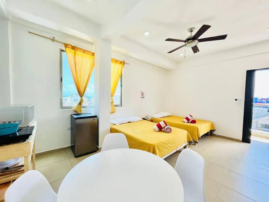 Turtle Suite, 5 Min Walking To The Turtle Piso3 Apartment