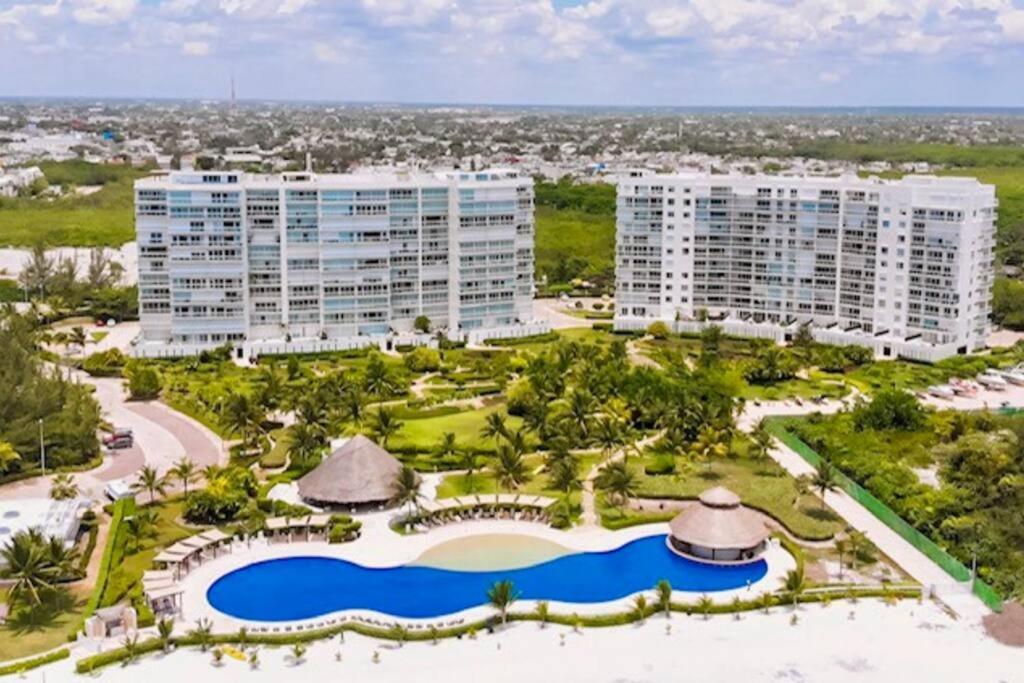Reef Beachfront 3bdr By Casa Paraiso Cancun