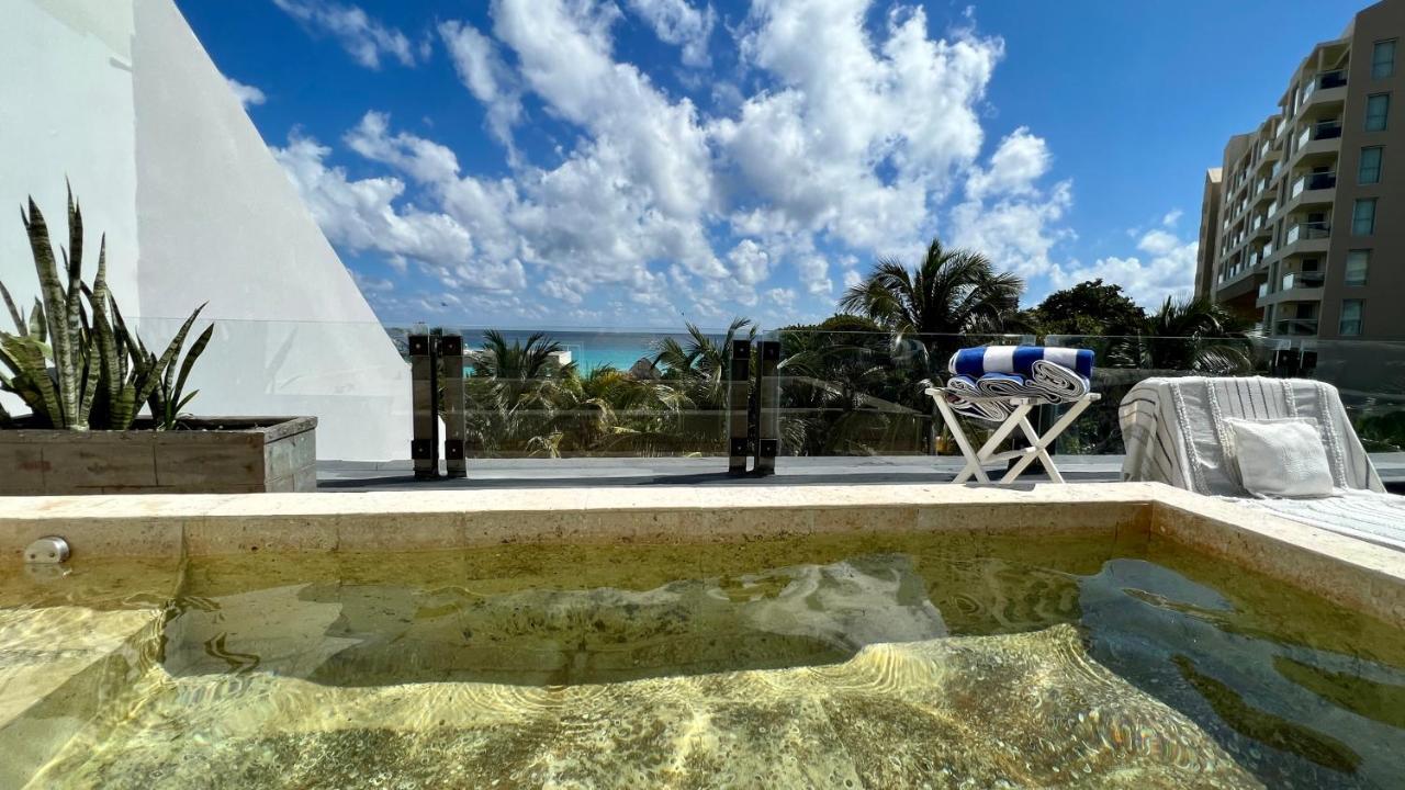 Xcanan Loft On Park Royal, The Area In Right On The Apartment Cancun