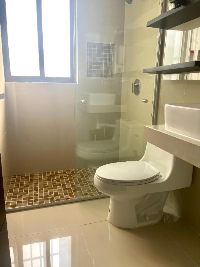 Apartment Deco 2 Downtown 3 Bed Renewed Cancun