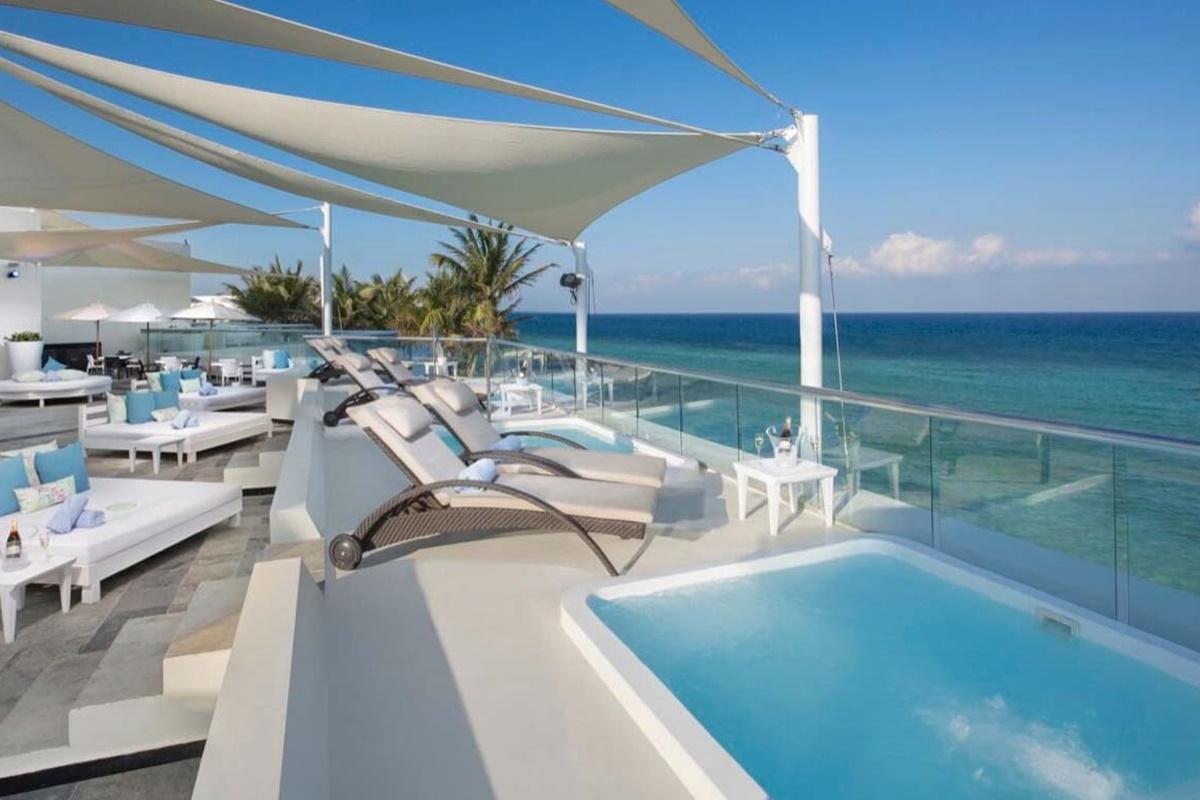 Resort Grand Oasis Sens - All-inclusive Adults Only