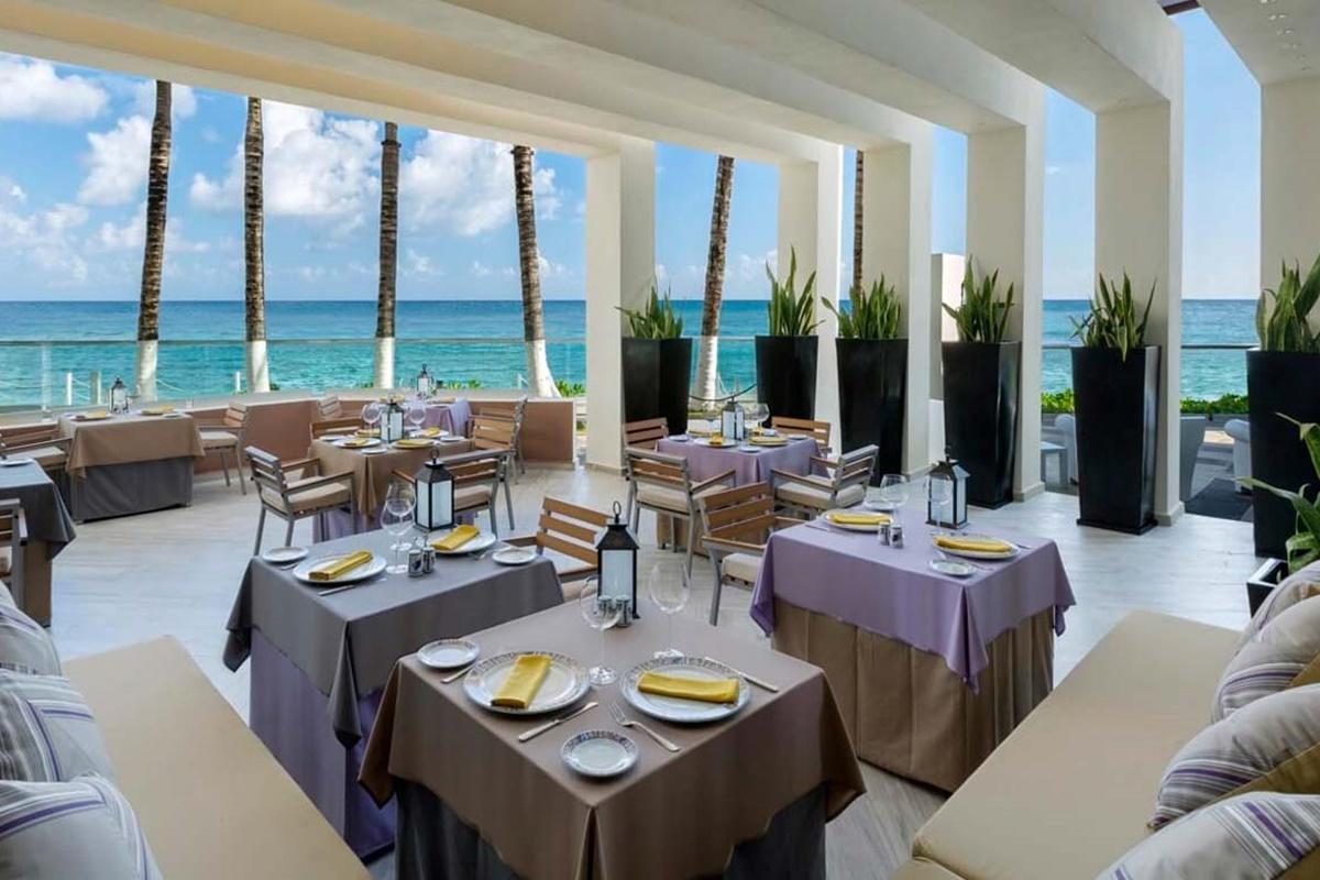 Resort Grand Oasis Sens - All-inclusive Adults Only 5*