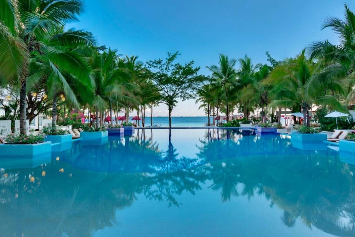 Resort Grand Oasis Sens - All-inclusive Adults Only 5*