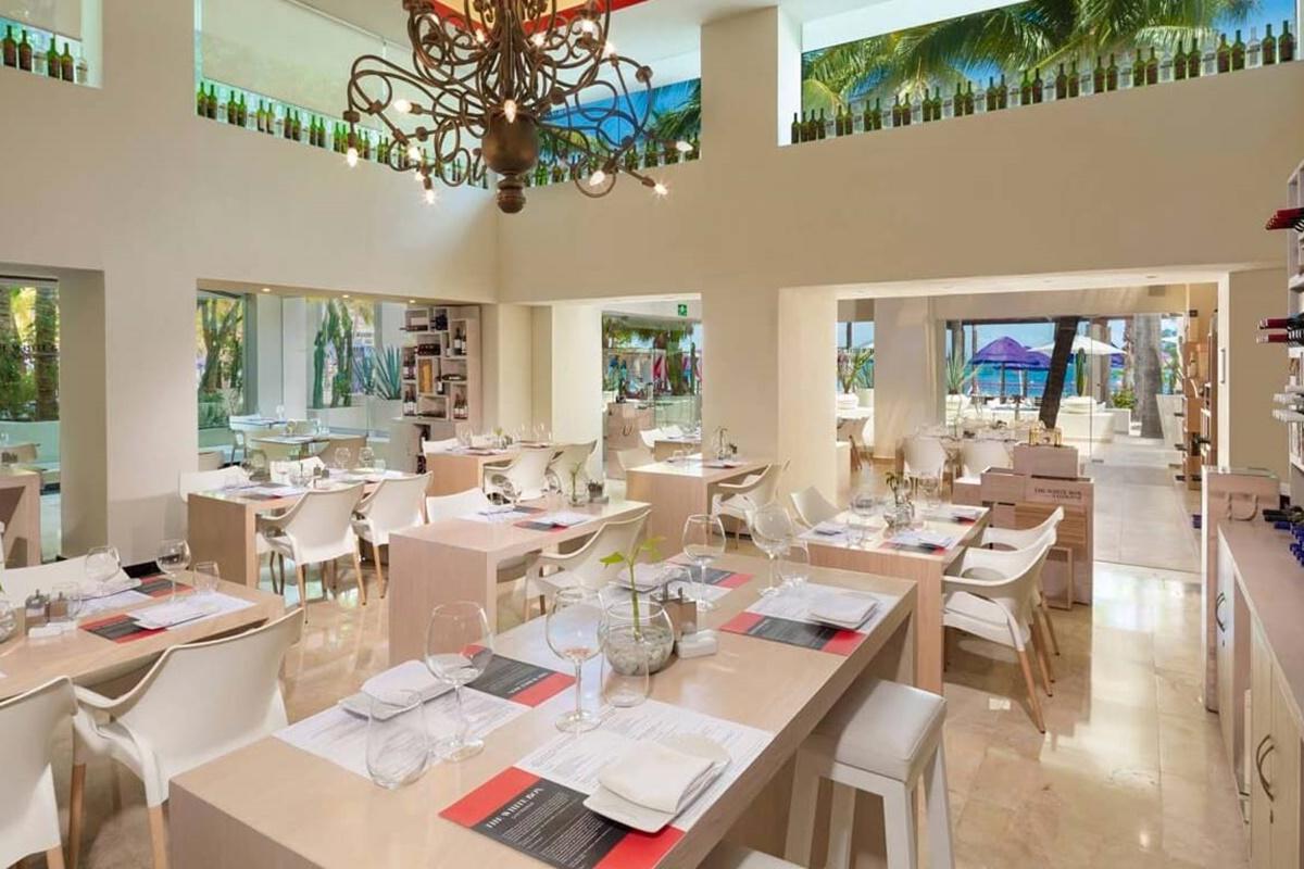 Resort Grand Oasis Sens - All-inclusive Adults Only 5*