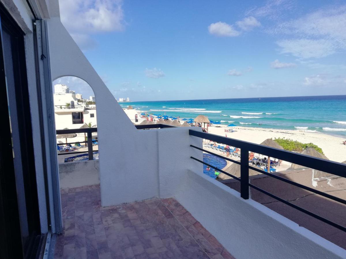 Departamento Frente Al Mar Apartment *