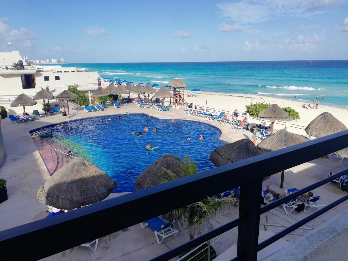 Apartment Departamento Frente Al Mar Cancun
