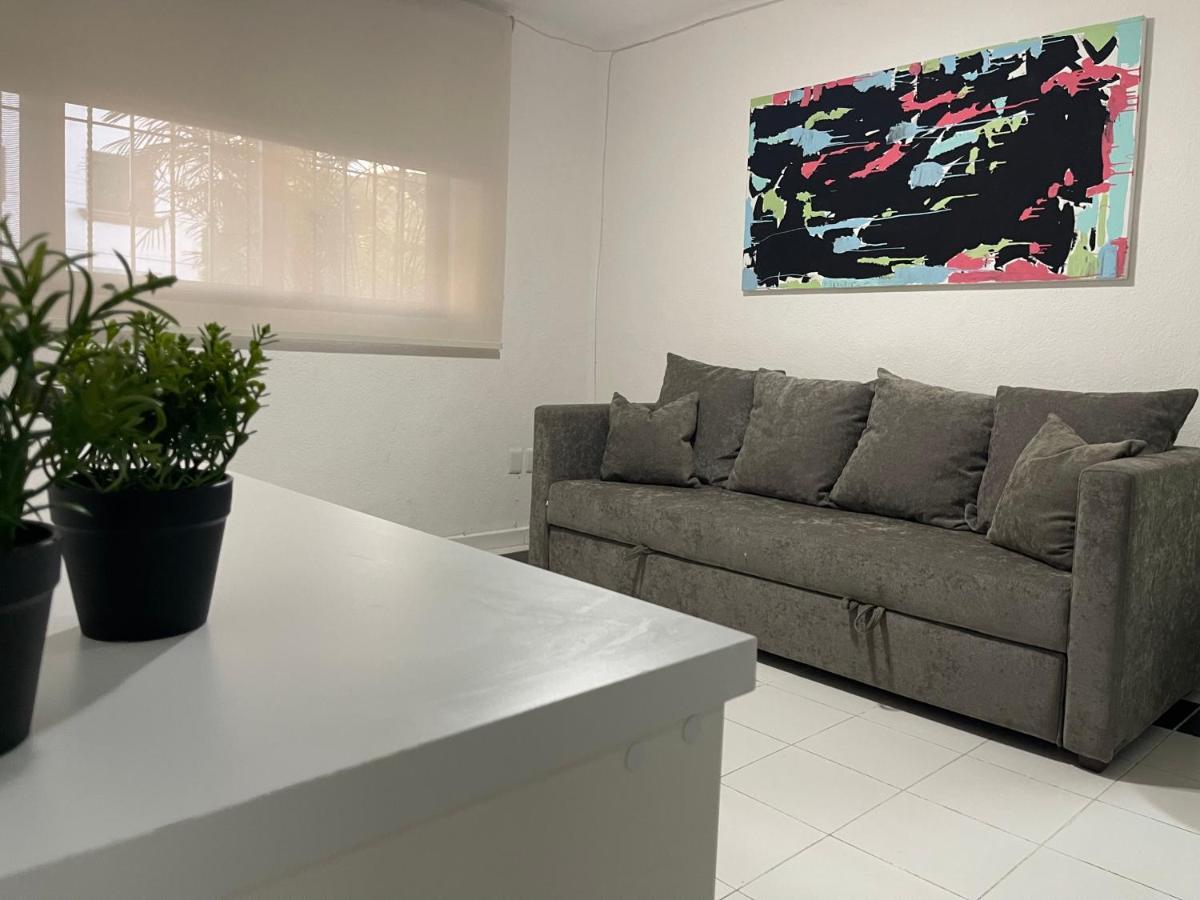 Apartment Deco 2 Downtown 3 Bed Renewed