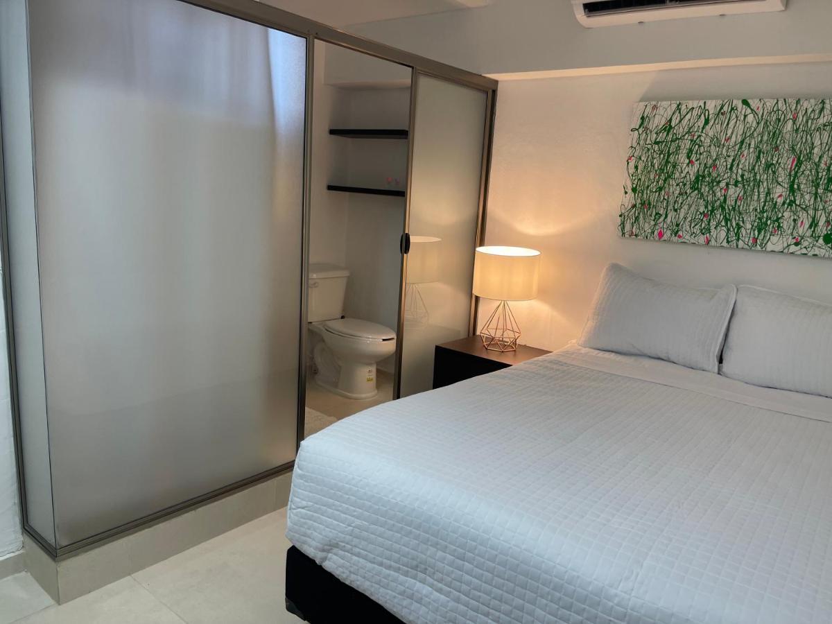 Deco 2 Downtown 3 Bed Renewed Cancun