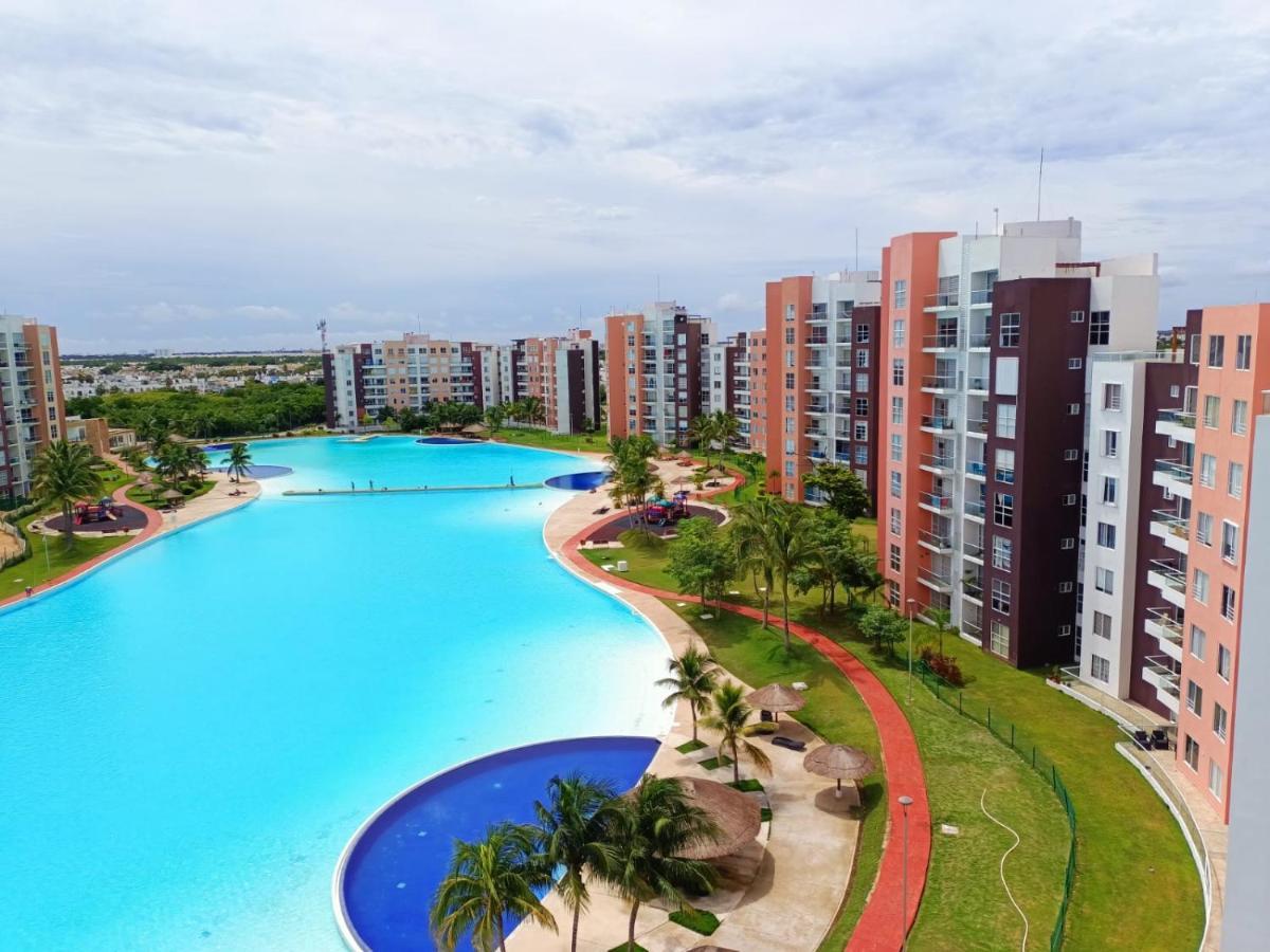 Dream Lagoons Apartment *