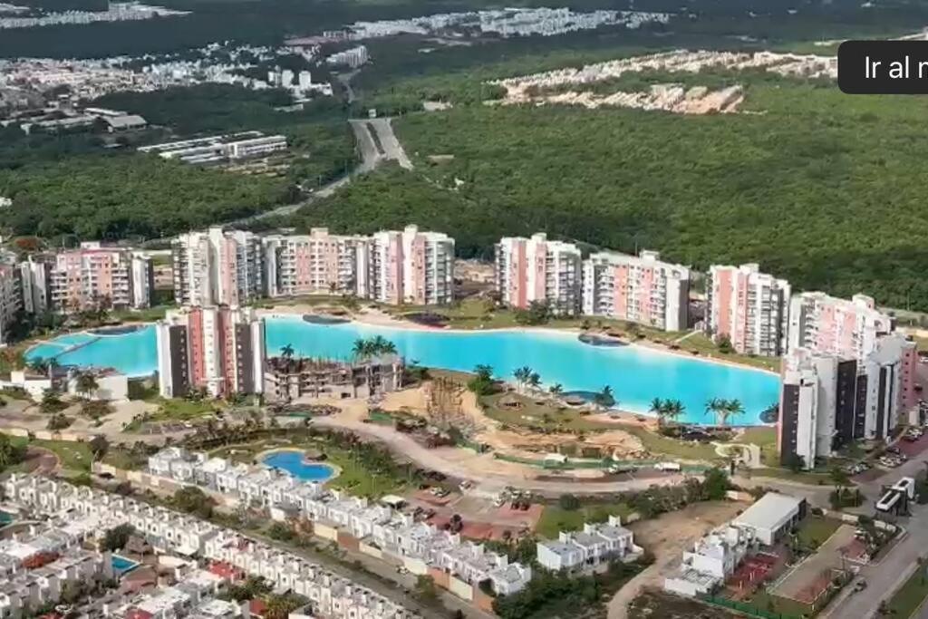 Apartment Dream Lagoons *