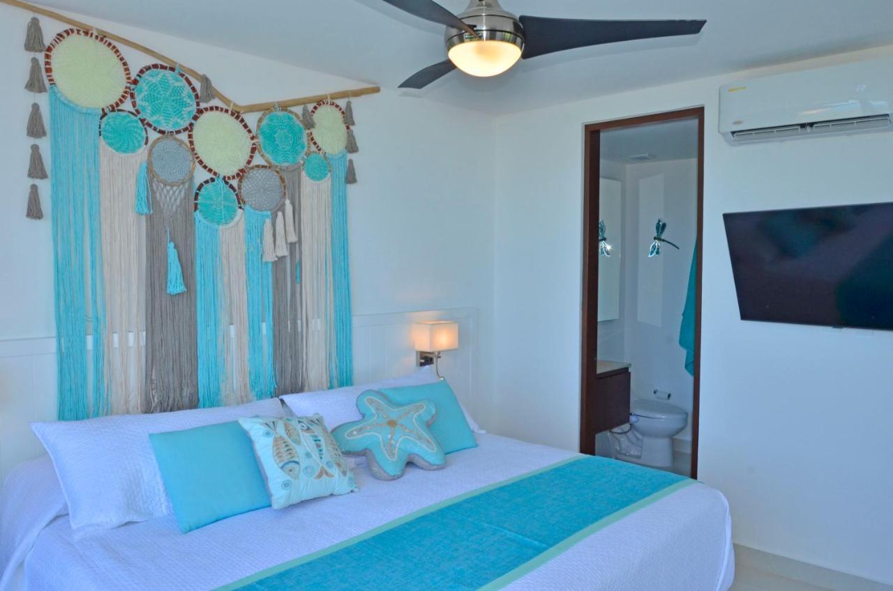 Apartment Takh Sea View Cancun
