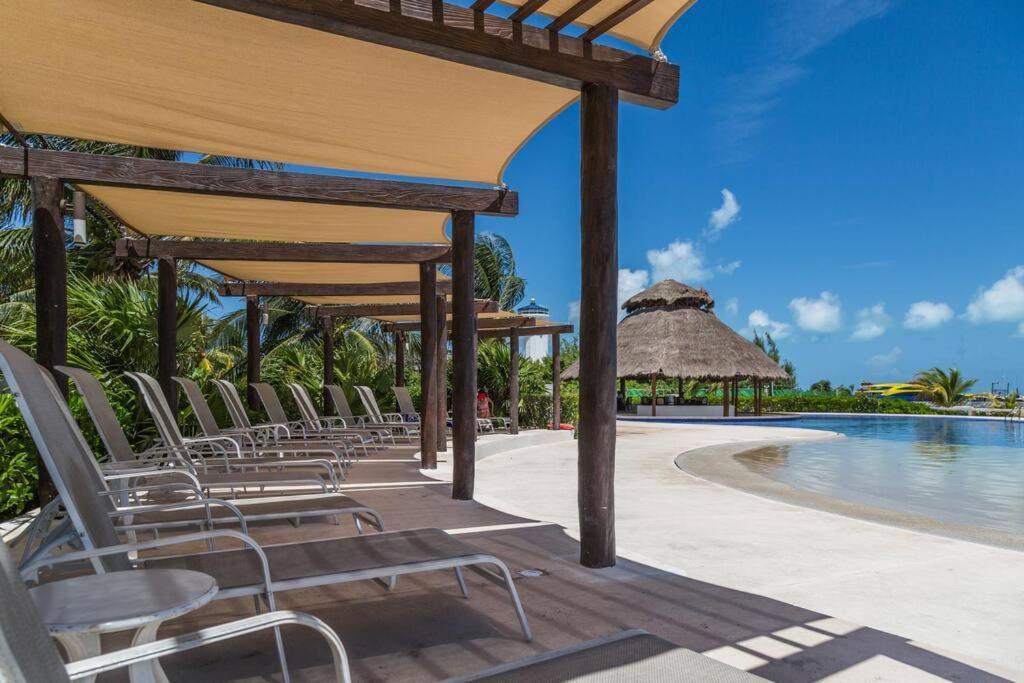 Reef Beachfront 3bdr By Casa Paraiso Cancun