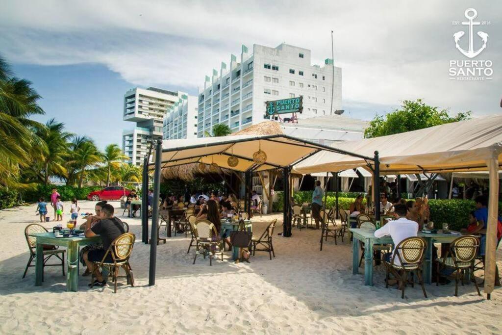 Reef Beachfront 3bdr By Casa Paraiso * Cancun