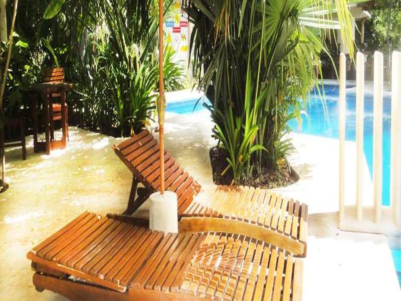 Sotavento & Yacht Club Hotel Cancún