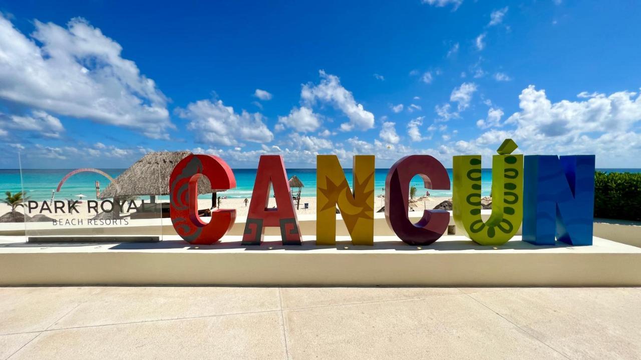 Apartment Xcanan Loft On Park Royal, The Area In Right On The Cancun