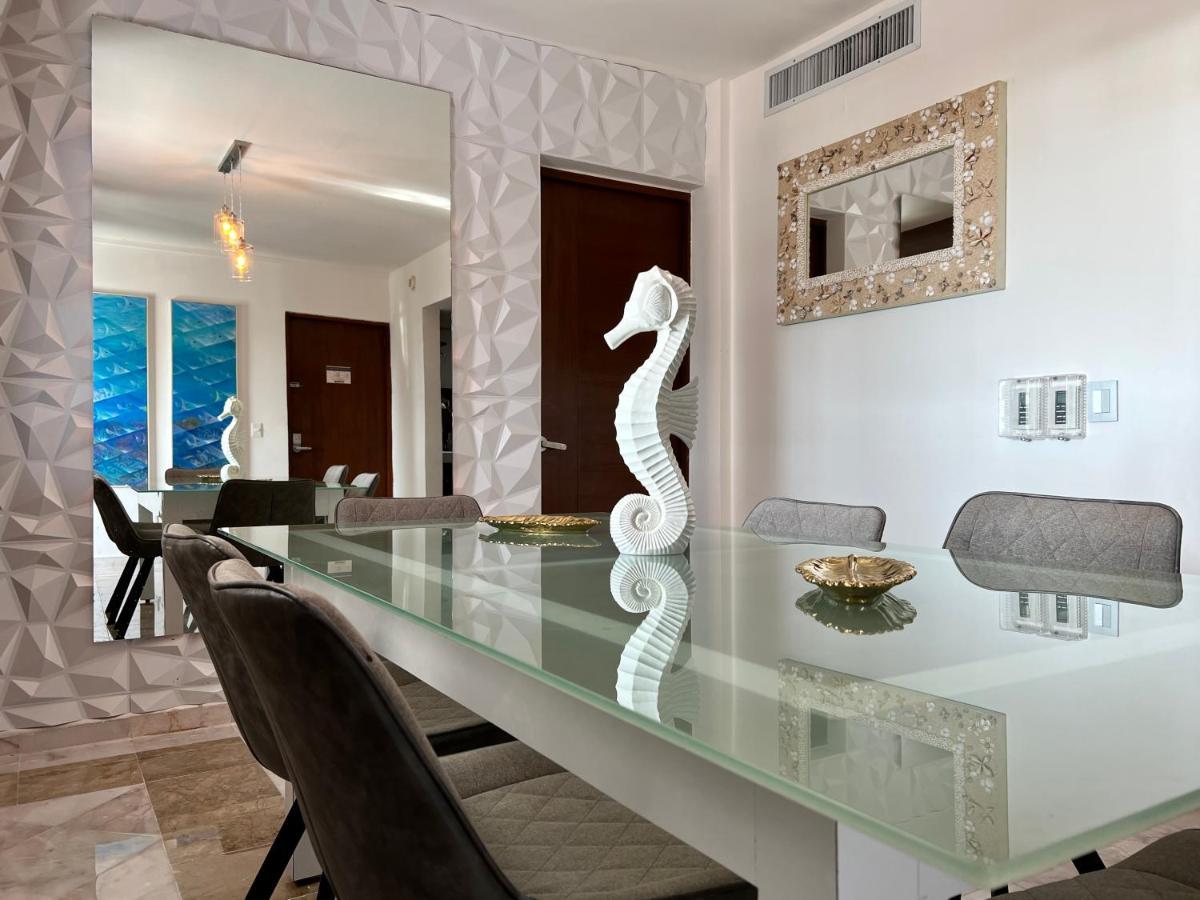 Apartment Xcanan Loft On Park Royal, The Area In Right On The Cancun
