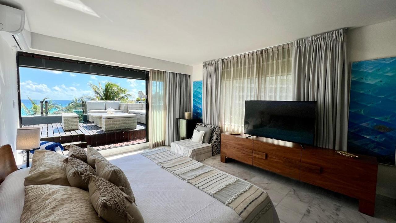 Apartment Xcanan Loft On Park Royal, The Area In Right On The Cancun