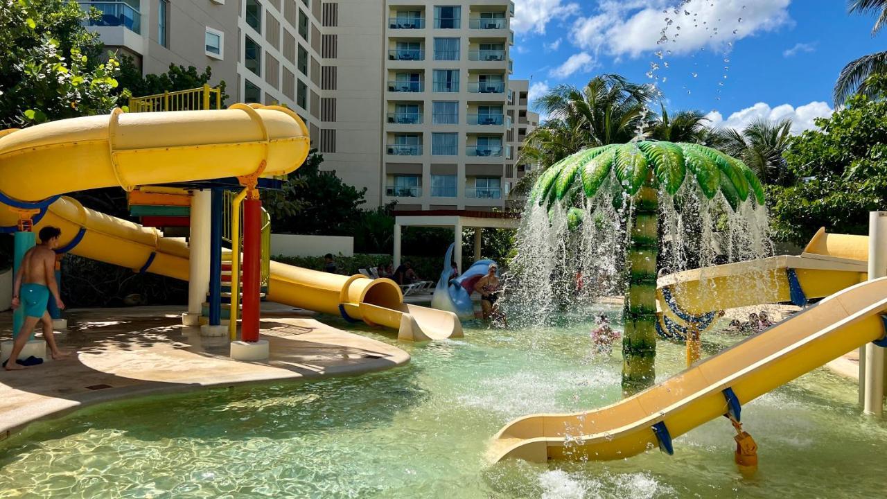 Xcanan Loft On Park Royal, The Area In Right On The Apartment Cancun
