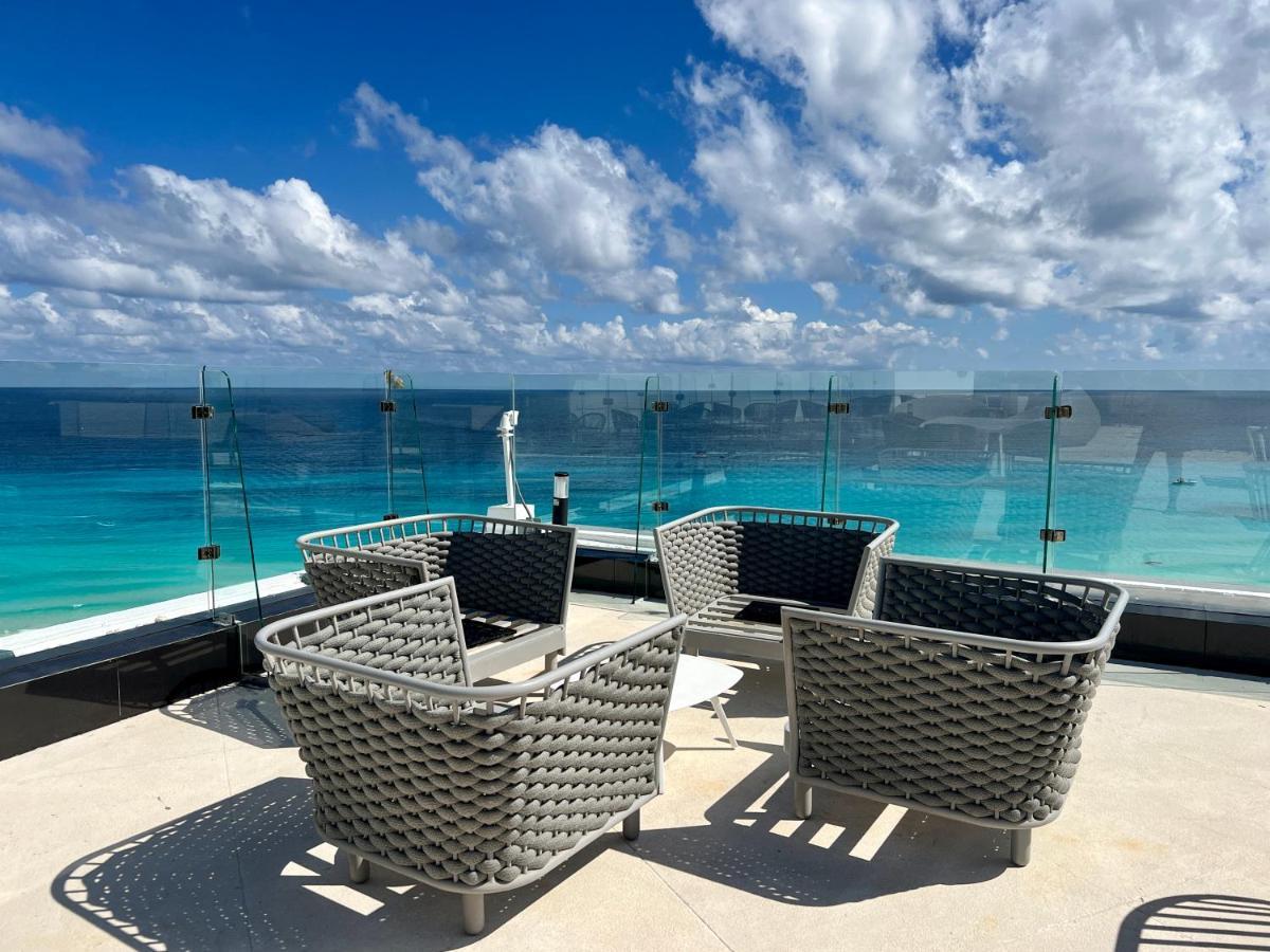 Apartment Xcanan Loft On Park Royal, The Area In Right On The Cancun