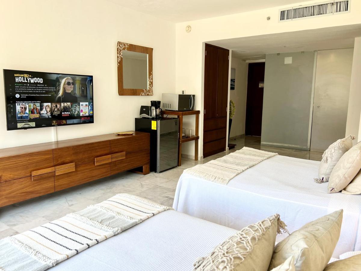 Apartment Xcanan Loft On Park Royal, The Area In Right On The Cancun