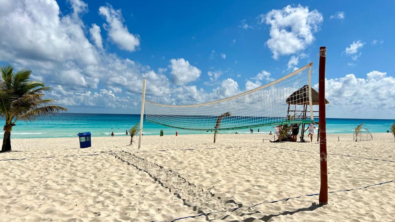 Xcanan Loft On Park Royal, The Area In Right On The Apartment Cancun