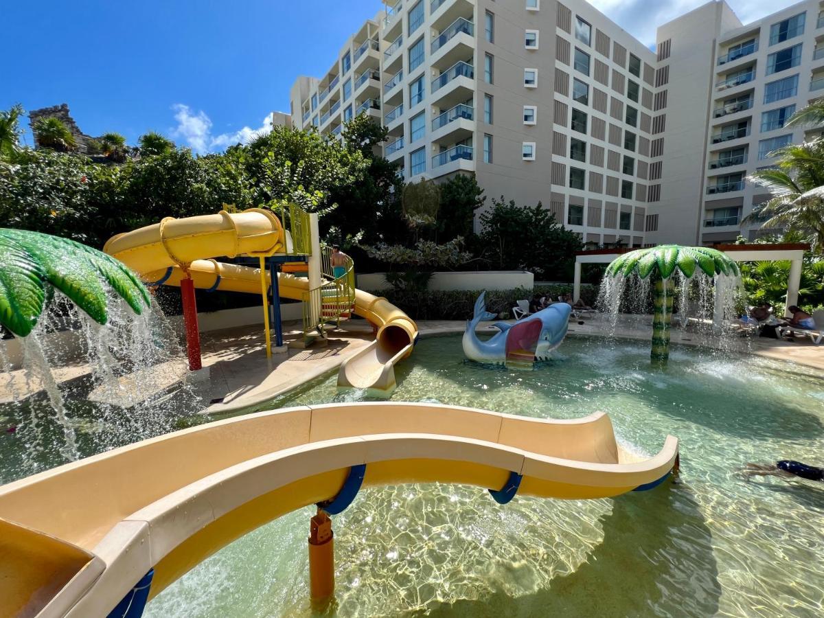 Xcanan Loft On Park Royal, The Area In Right On The Apartment Cancun