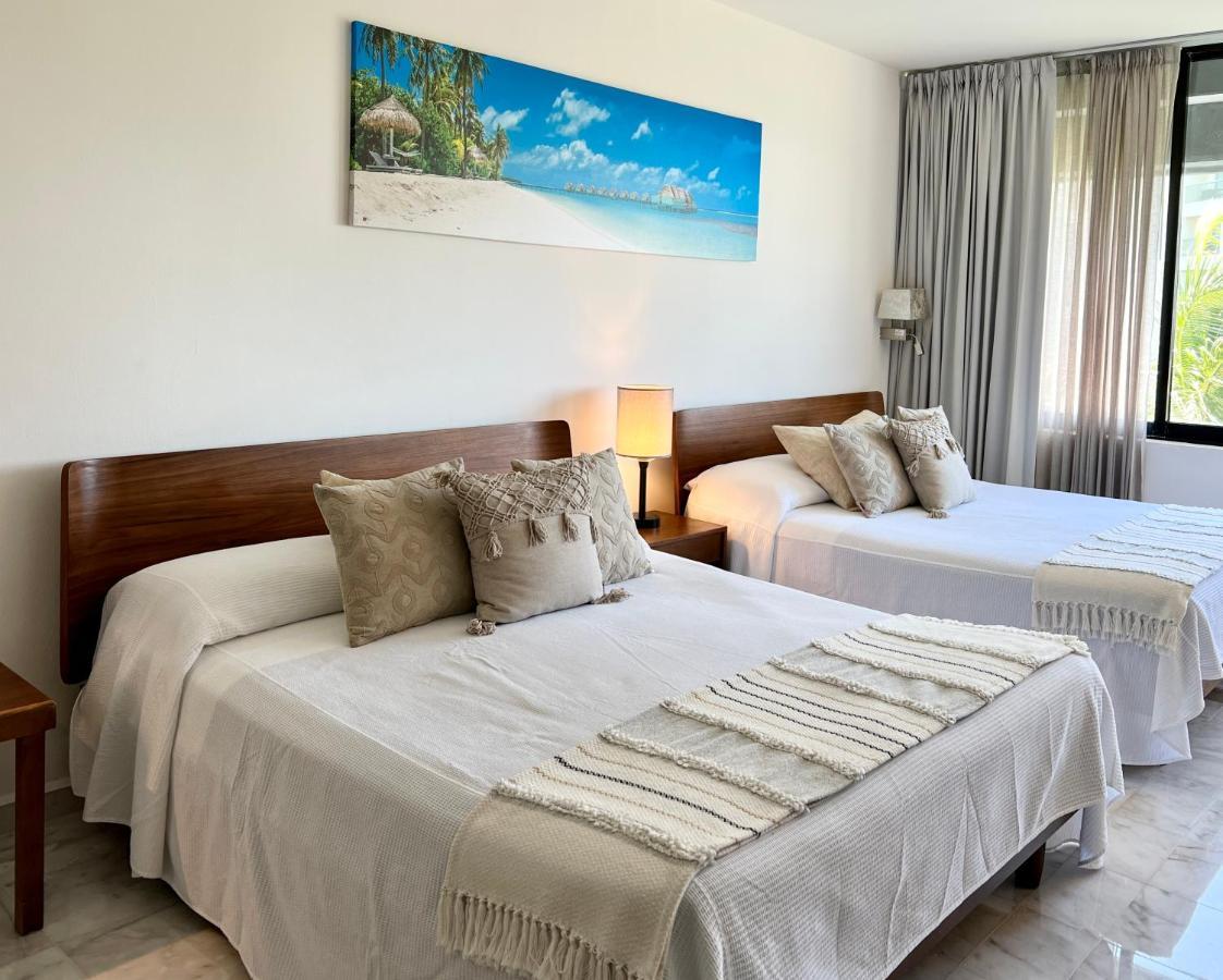Xcanan Loft On Park Royal, The Area In Right On The Apartment Cancun