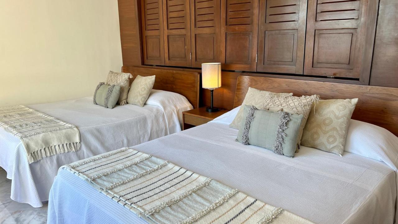 Xcanan Loft On Park Royal, The Area In Right On The Apartment Cancun
