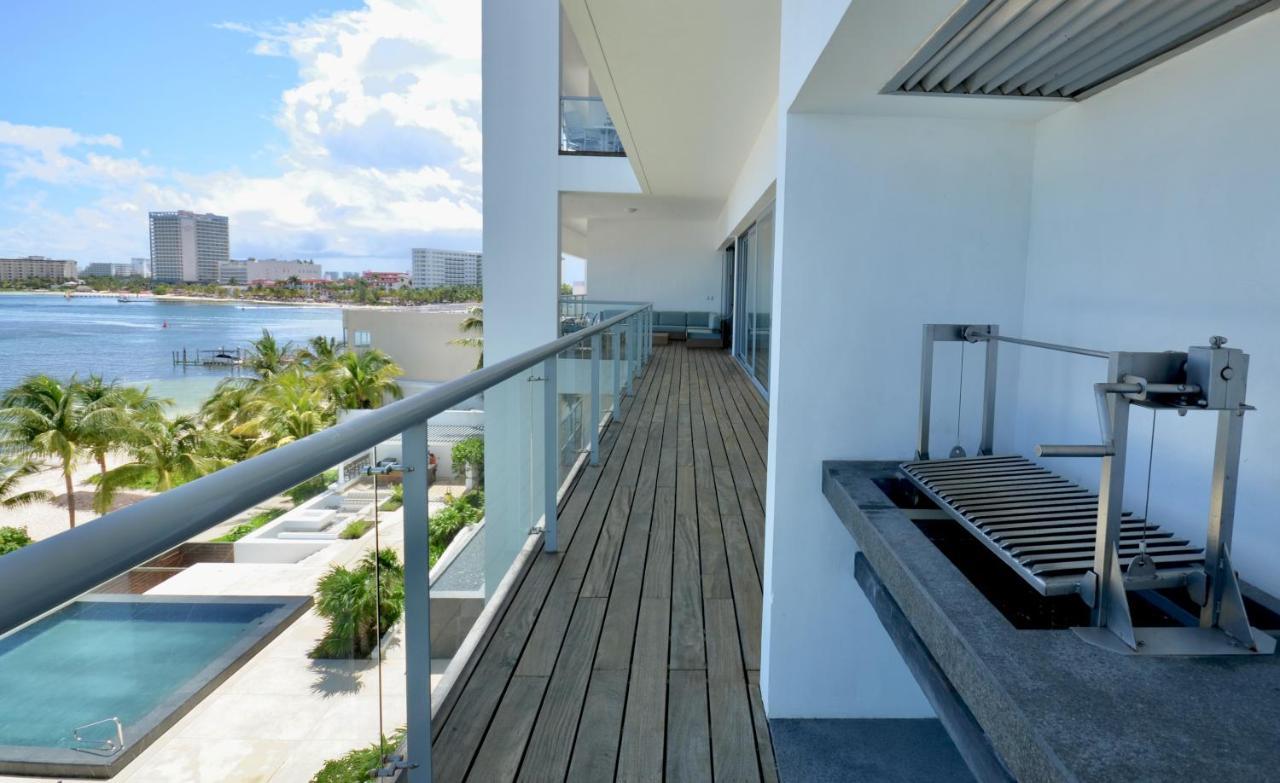Condominio Naima D4 Apartment Cancun