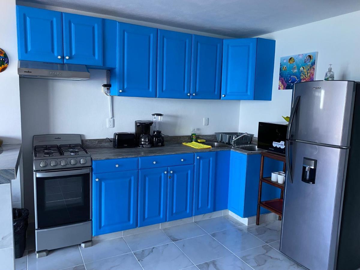 Departamento Frente Al Mar *