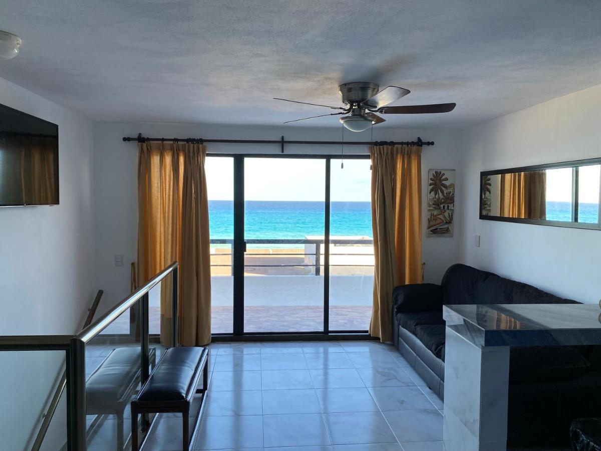 Departamento Frente Al Mar Apartment Cancun