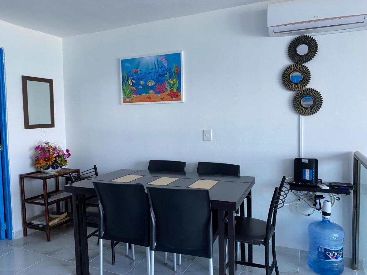 Departamento Frente Al Mar Cancun